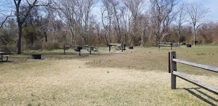 Nolan Park Grilling Area 7