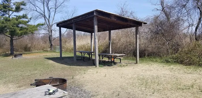 Nolan Park Grilling Area 2