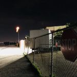 Nolan Park Grilling Area