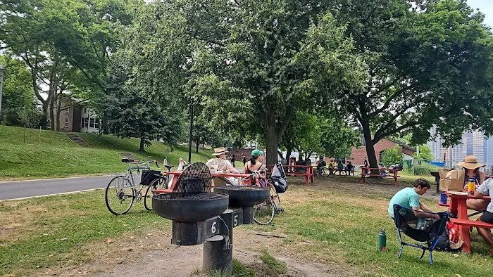 Nolan Park Grilling Area 8