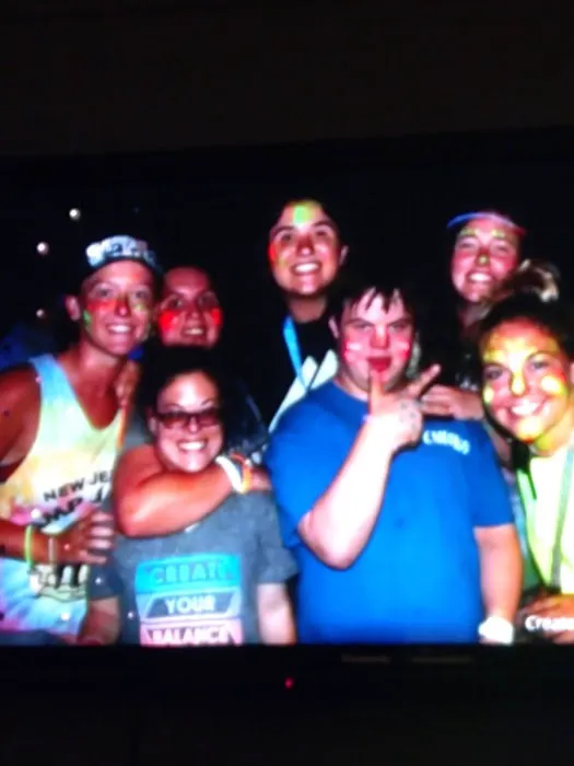 Camp Hope 9