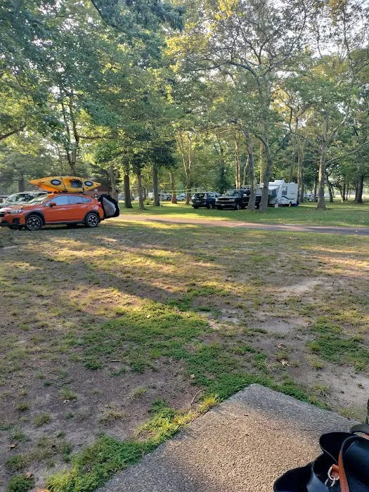 Heckscher State Park Campground 9