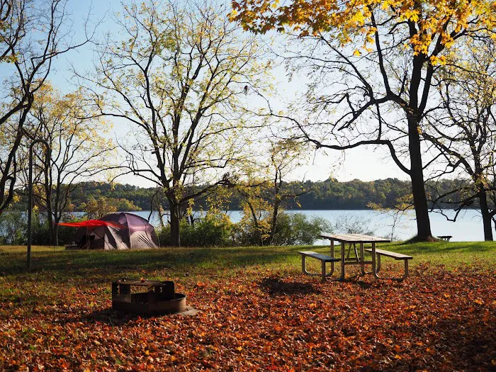 Campground 8