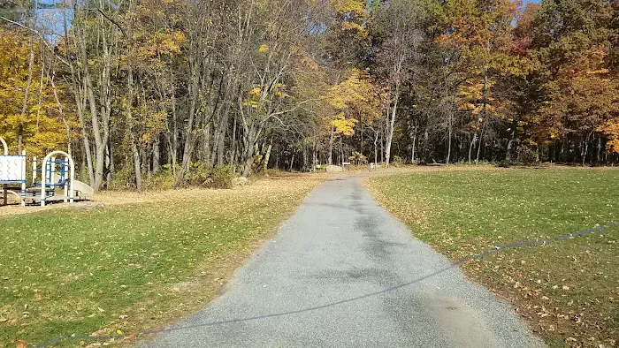 Voorhees State Park Campground 0