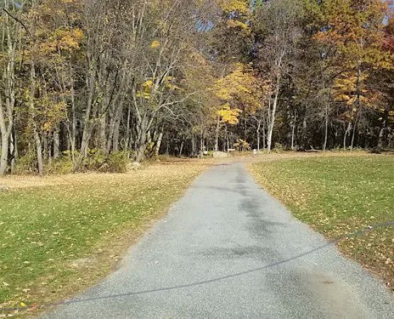 Voorhees State Park Campground