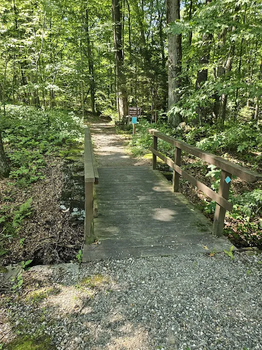 Voorhees State Park Campground 2