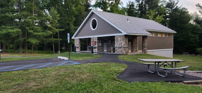 Voorhees State Park Campground 3