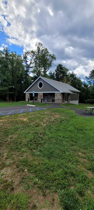 Voorhees State Park Campground 4