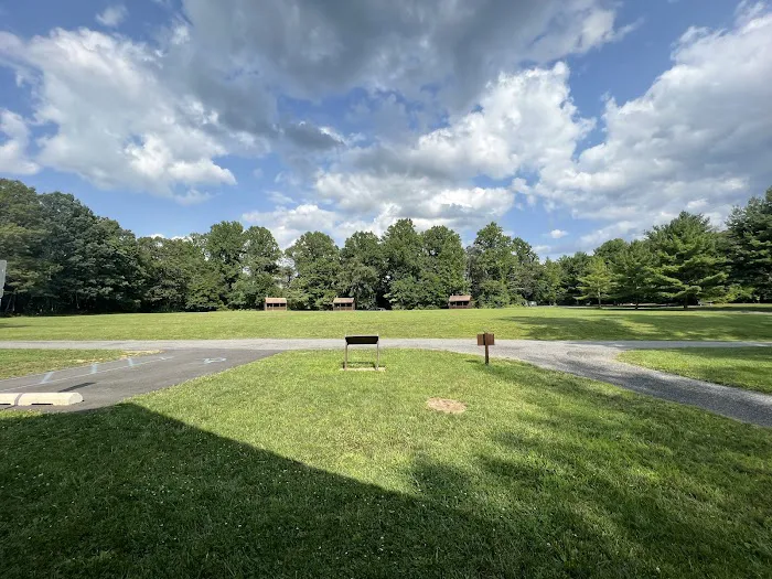 Voorhees State Park Campground 5