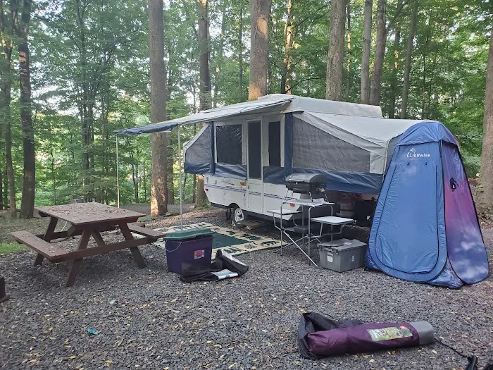 Dogwood Haven Family Campground 9