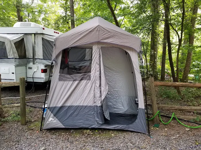 Colonial Woods Family Camping Resort 1
