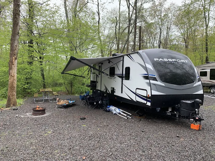 Colonial Woods Family Camping Resort 4