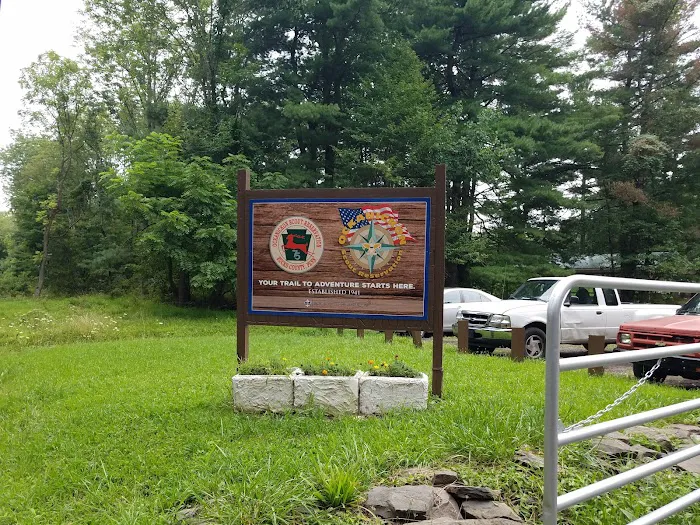 Ockanickon Scout Reservation 7