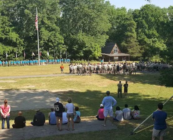 Ockanickon Scout Reservation