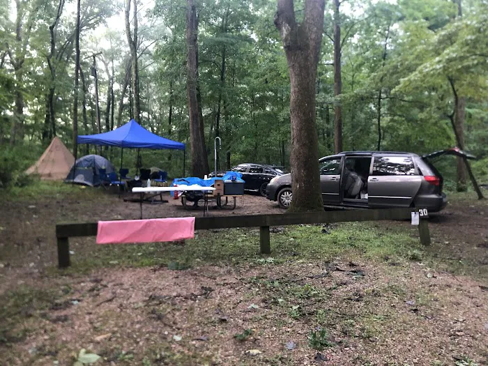 Stephens State Park Campground 5