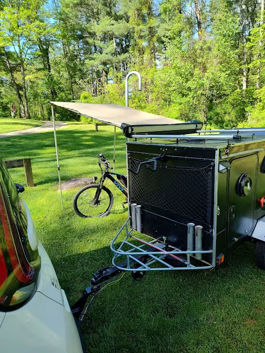 Stephens State Park Campground 8