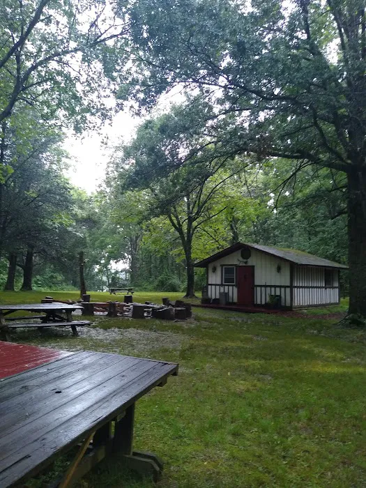 Camp Sacajawea 1