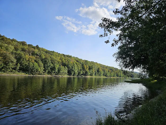 National Park Service - Delaware River - Jerry Lees - Campsites # 33-34 1
