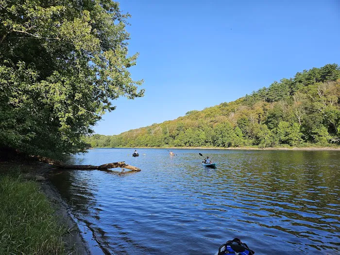 National Park Service - Delaware River - Jerry Lees - Campsites # 33-34 0