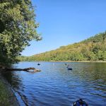 National Park Service - Delaware River - Jerry Lees - Campsites # 33-34