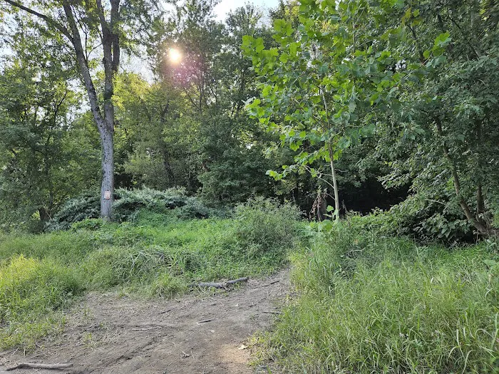 National Park Service - Delaware River - Jerry Lees - Campsites # 33-34 2