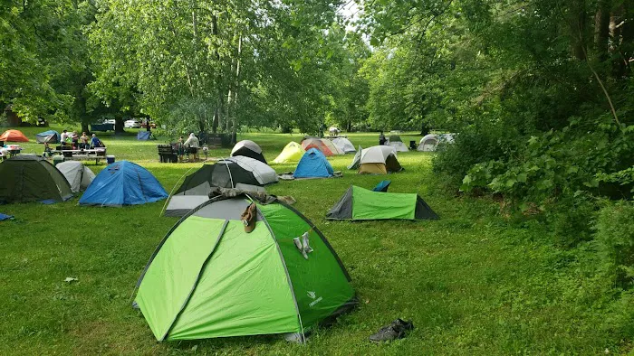 River Bend Group Campground 2