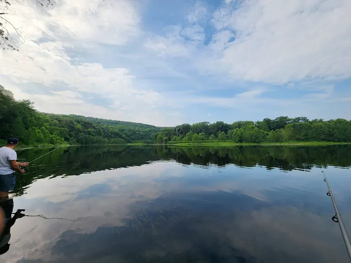 River Bend Group Campground 4