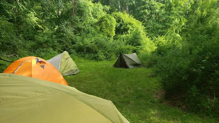 River Bend Group Campground 1
