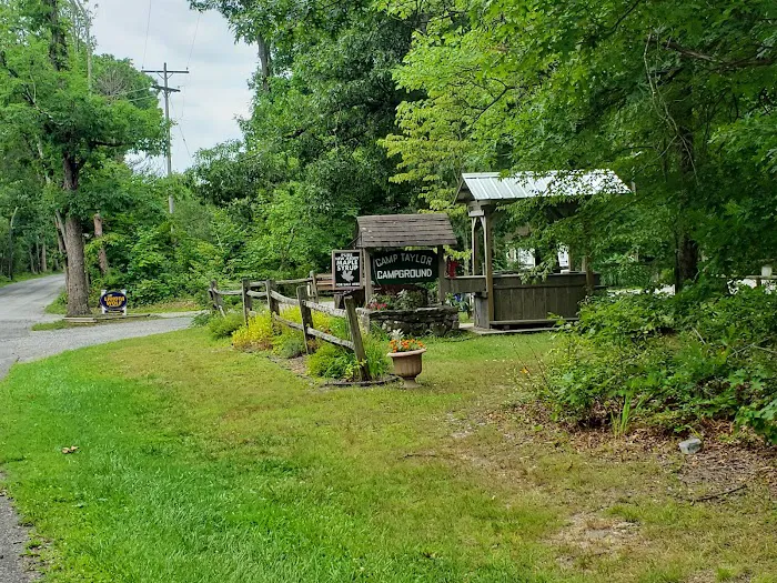 Camp Taylor Campground 9
