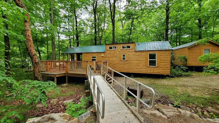 Camp Taylor Campground 1