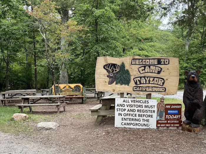 Camp Taylor Campground 6