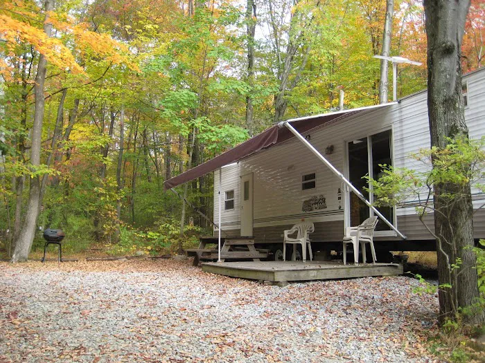 Camp Taylor Campground 7