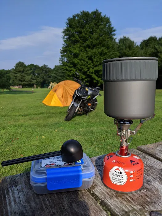 Worthington State Forest Campground 0