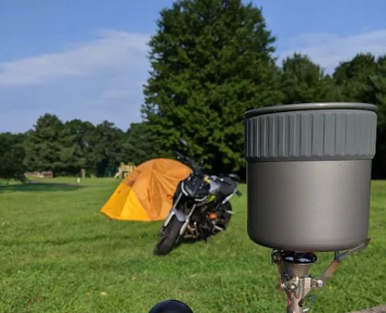 Worthington State Forest Campground