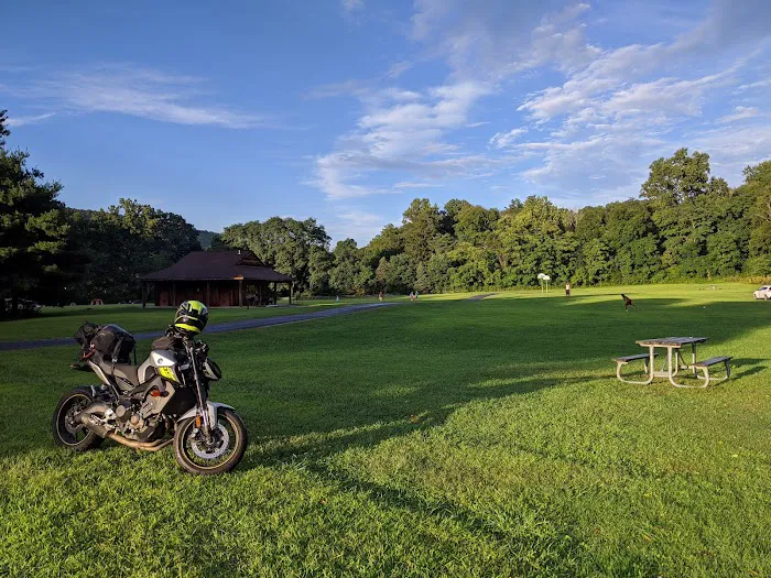 Worthington State Forest Campground 1