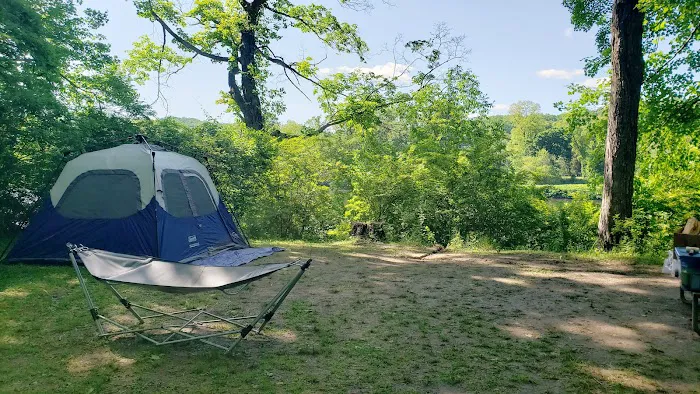 Worthington State Forest Campground 2