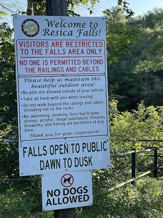 Resica Falls Scout Reservation 5