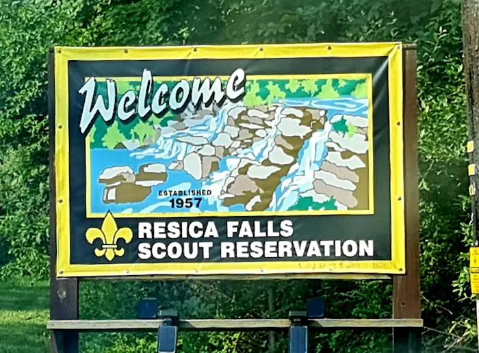Resica Falls Scout Reservation 1
