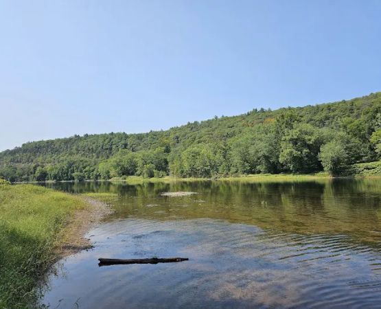 National Park Service - Delaware River - Ratcliffs - Campsites # 52-54