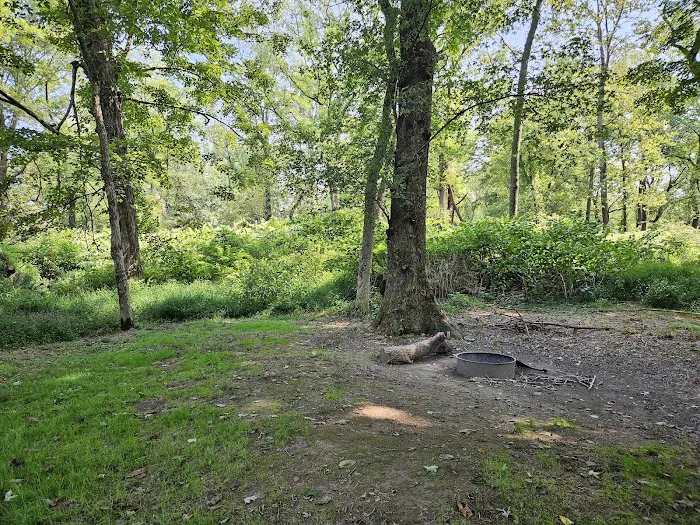National Park Service - Delaware River - Ratcliffs - Campsites # 52-54 6