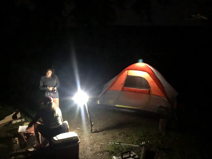 National Park Service - Delaware River - Ratcliffs - Campsites # 52-54 9