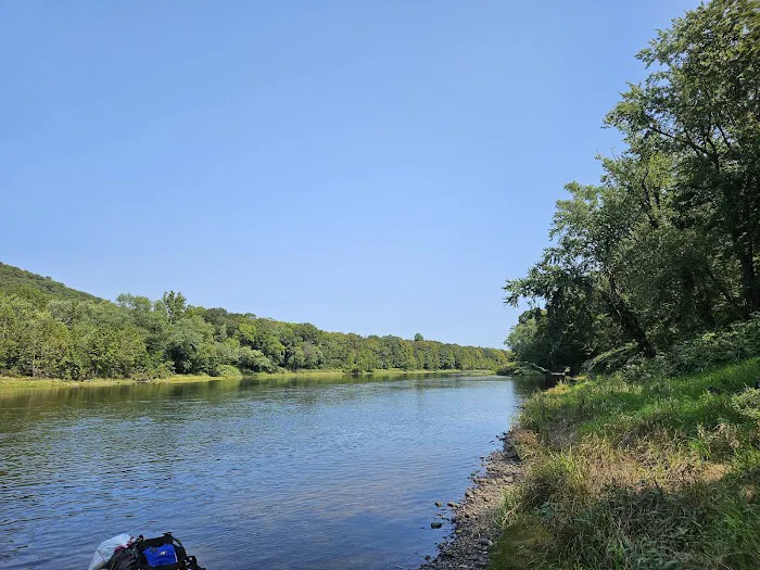 National Park Service - Delaware River - Ratcliffs - Campsites # 52-54 1
