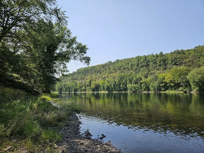 National Park Service - Delaware River - Ratcliffs - Campsites # 52-54 8