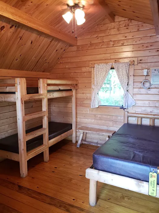 Delaware Water Gap / Pocono Mountain KOA Holiday 0