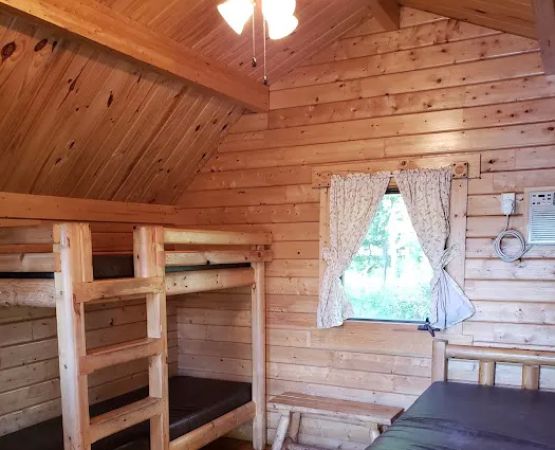 Delaware Water Gap / Pocono Mountain KOA Holiday