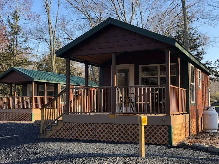 Delaware Water Gap / Pocono Mountain KOA Holiday 1