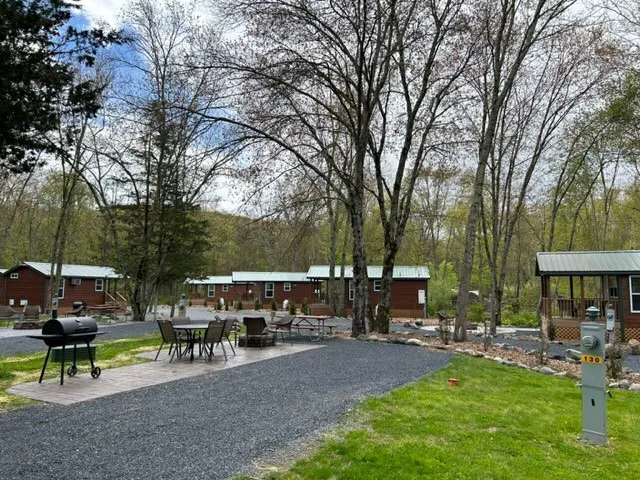 Delaware Water Gap / Pocono Mountain KOA Holiday 2