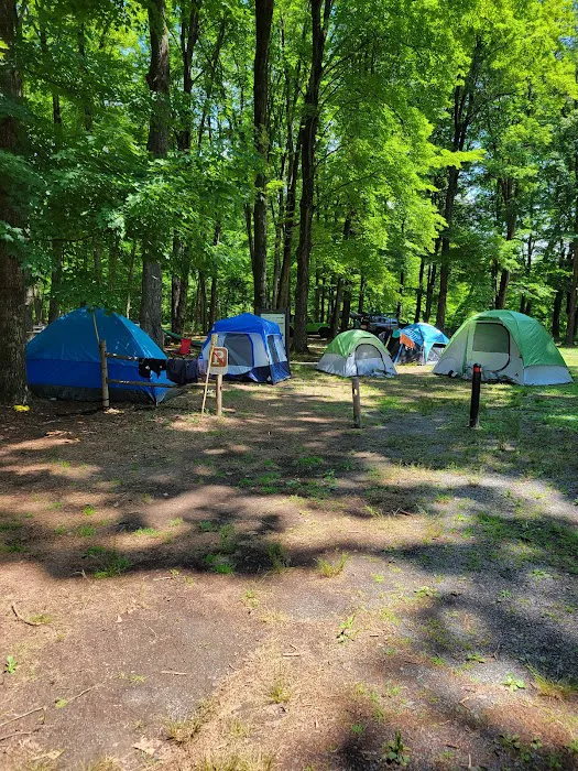 Valley View Group Campground 3