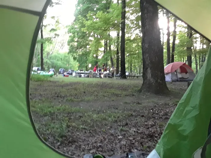Valley View Group Campground 8