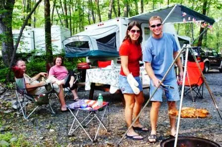 Mountain Vista Campground 1